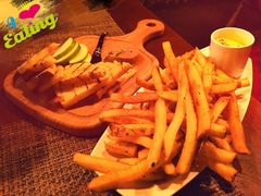 斯普汇生蚝餐厅·Cpearl-斯普汇生蚝牛排馆(中骏世界城店)