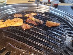 -九寸钉自助·炭火烤肉烧烤(欧乐时尚广场店)