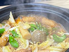 -重庆鸡公煲(宿迁学院店)