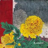 视觉享受，梦幻般的工笔花鸟画！