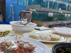 -考记泥焗鸡农庄·海鲜(北洛秘境店)