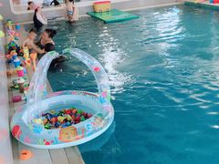 -BlueBubble蓝泡泡婴幼儿游泳会所(合川路店)