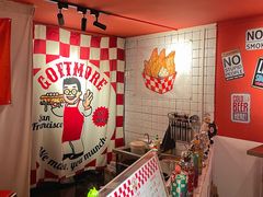 -Gortmore · 经典费城牛肉三明治