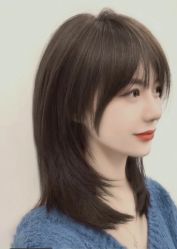 -发泽造型·烫发染发