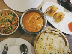 -Pita's&Tika's中东和印度风味餐厅(龙湖天街店)