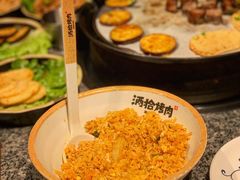 -酒拾烤肉(南城店)