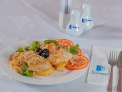 portugese&nbsp;baked&nbsp;fish-沙利文餐厅(南湾街店)