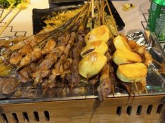 -云晓光头烧烤吧(盛夏店)