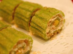绿茶甜薄餐-北园酒家(小北路店)
