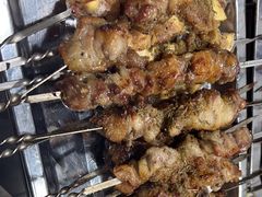 -张记烤羊腿(北花园店)