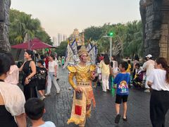 -南宁方特东盟神画