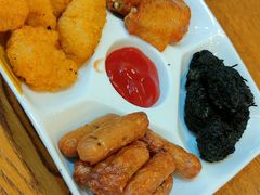 -乐凯撒披萨(东方新世界店)