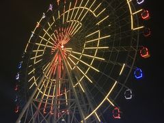 -琴岛之星摩天轮