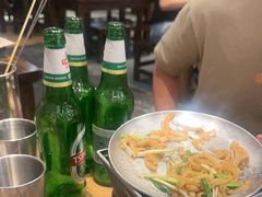 -破店肥哈·东北烧烤·夜宵(南山保利店)