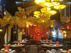 大堂-老灶房-四川土菜(铁牛广场店)
