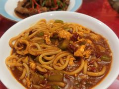 新疆炒米粉-木卡买提新疆餐厅·清真(新里海顿公馆店)