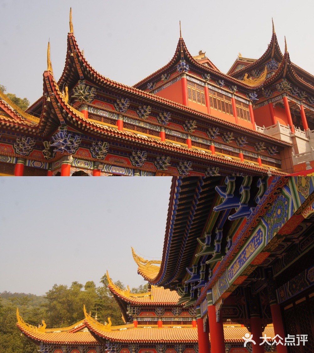 东莞·虎门|大岭山森林公园-观音寺🏮免费🏮