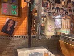 -欧巴烤肉(创富世纪店)