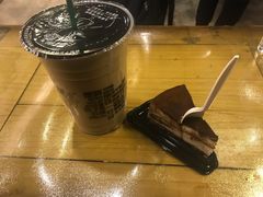 灰豆阿萨姆奶茶-放哈·甜醅子奶茶创造者(正宁路店)