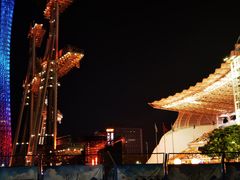 -海心沙亚运公园