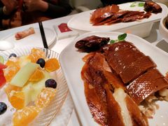-悦融·京鲁菜·露台花园(安定门店)