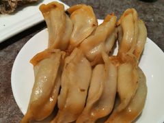 牛肉煎饺-贯贯吉·清真餐厅(浙江中路店)