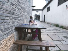 -乌镇西栅景区-月老庙