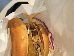 天妇罗鸡肉堡-麦当劳(凯德广场店)