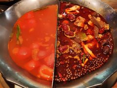台式麻辣锅-湊湊火锅·茶憩(杭州湖滨银泰in77店)
