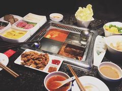 -海底捞火锅(公益西桥店)