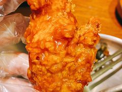 甜辣炸鸡-春熙台韩国料理·章鱼肥牛(西丽店)