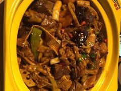 -多嘴超级肉蟹煲(欧亚卖场店)