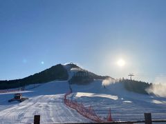 -北京莲花山滑雪场