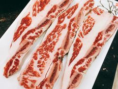 -青松馆韩国料理(香港中路佳世客店)