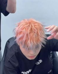 -M1山木造型国潮男士发型定制