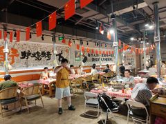 -生火火·小炉子炭烤(金楠天街总店)