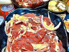 -丹东特色烤肉(学府路一部店)