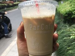 冰拿铁-全家便利店(天目山路三店)