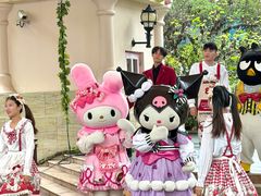 -安吉Hello Kitty乐园