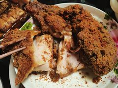 -上帝炸鸡(食品街店)