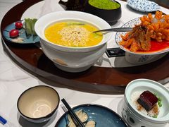 蟹黄大煮干丝-赛德大酒店(邗江中路店)