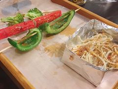 -新华阿喜烧烤(嘉泰雅园店)