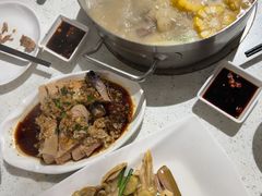 -肥仔文澳门猪骨煲(南京西路店)