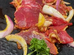 -四斤烤肉(东戴河孟家店)