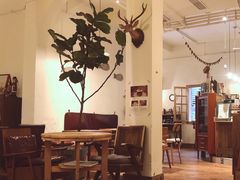大堂-懒鱼时光馆(沙坪坝店)