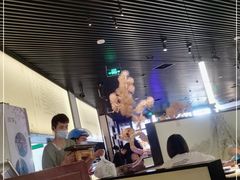 -绿茶餐厅(成都大悦城店)