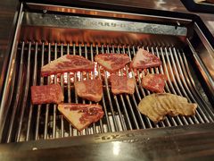 -焼肉 琉球の牛(北谷)