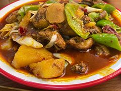 -新疆亚克西音乐餐厅(南方花园店)