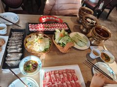 -古关火锅店(古北水镇景区店)