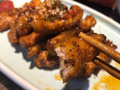 秦二爷黑椒肉条-额娘·春饼烤鸭(乐汇城店)